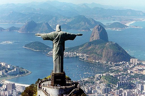 SINGLE ORIGIN BRAZIL Bag of Whole Coffee Beans Blend Rio De Janeiro 8 oz