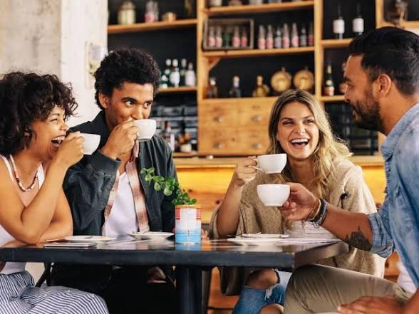 Bag of Whole Coffee Beans Blend Venice 8 oz