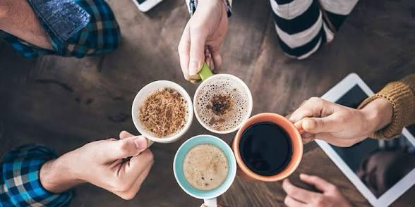 Bag of Whole Coffee Beans Blend Venice 8 oz