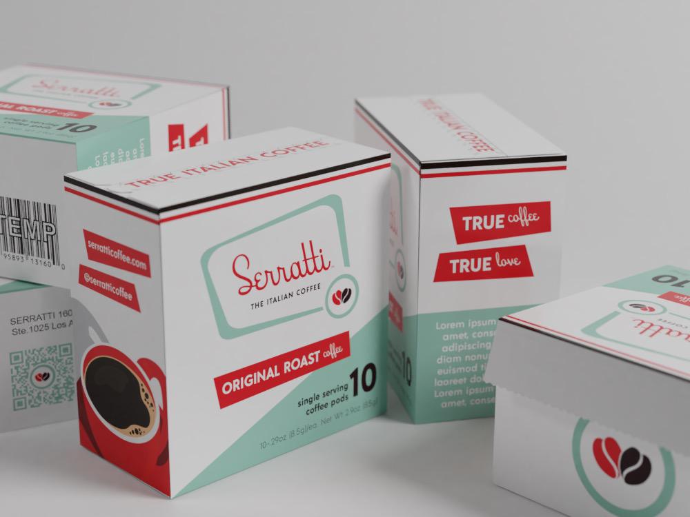 Nespresso Pods pack of 16