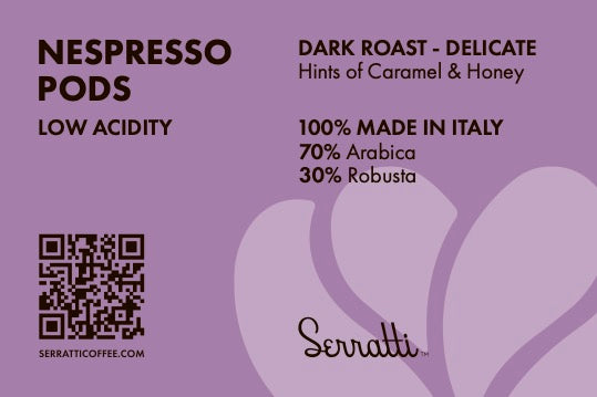 Nespresso Pods pack of 16